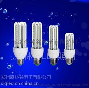 郑州U型LED玉米灯LED玉米照明灯森林谷厂家直销